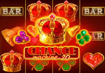 Игра Chance Machine в Алго казино