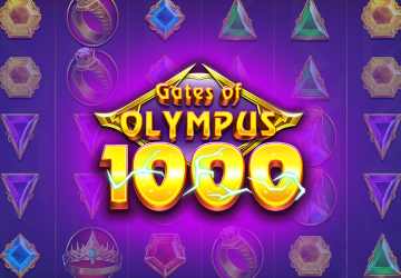 Игра Gates Of Olympus 1000 в Алго казино
