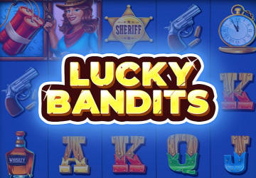 Игра Lucky Bandits в Алго казино