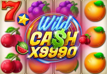 Слот Wild Cash X9990 в Алго казино